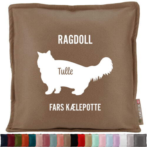 MyPets Ragdoll | Pyntepude i filt