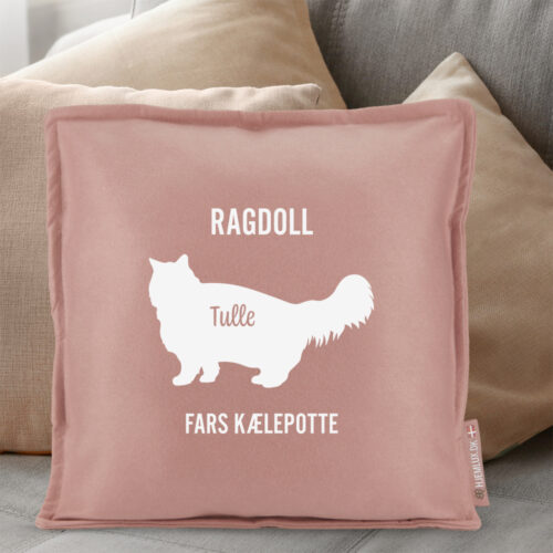 MyPets Ragdoll | Pyntepude i filt - Image 2