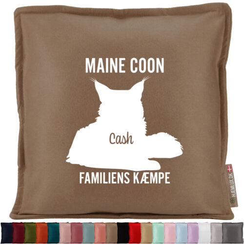 MyPets Maine Coon | Pyntepude i filt