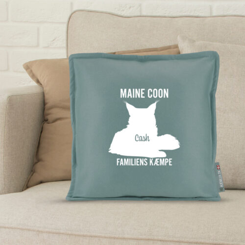 Alternative view of MyPets Maine Coon | Pyntepude i filt