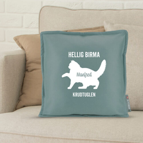 Alternative view of MyPets Hellig Birma | Pyntepude i filt