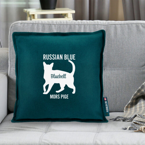 Alternative view of MyPets Russian Blue | Pyntepude i filt