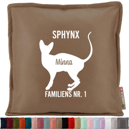 MyPets Sphynx | Pyntepude i filt