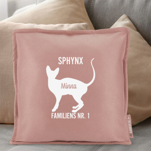 Alternative view of MyPets Sphynx | Pyntepude i filt