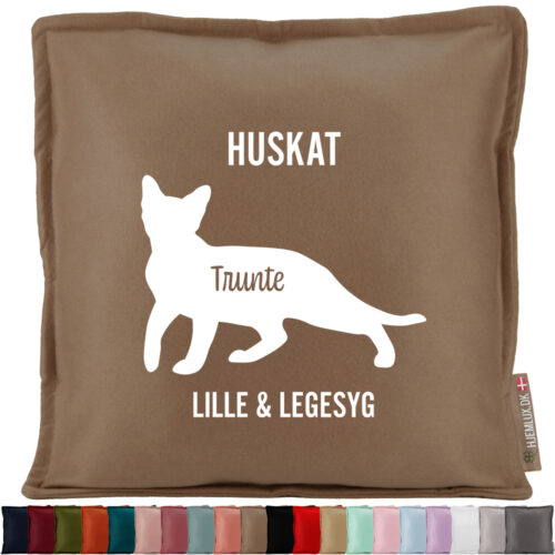 MyPets Huskat #2 | Pyntepude i filt