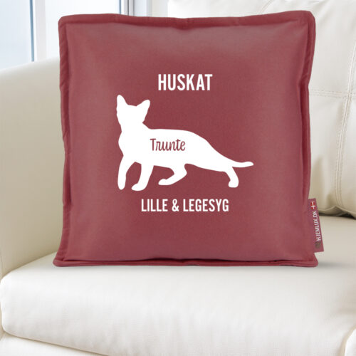 Alternative view of MyPets Huskat #2 | Pyntepude i filt