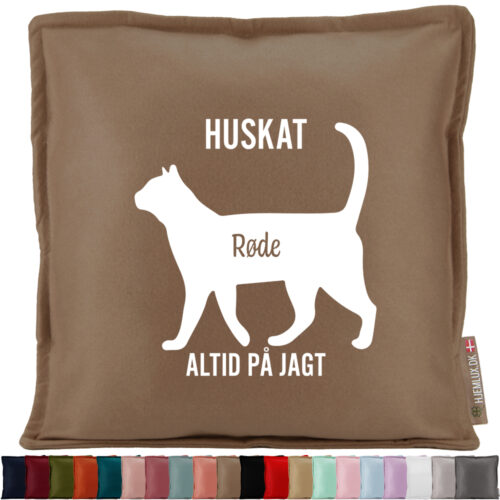 MyPets Huskat #3 | Pyntepude i filt