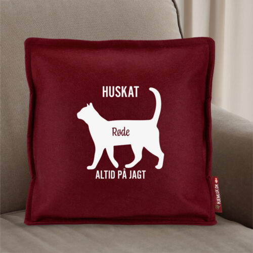 Alternative view of MyPets Huskat #3 | Pyntepude i filt