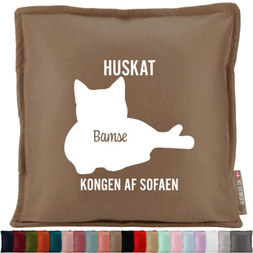 MyPets Huskat #4 | Pyntepude i filt