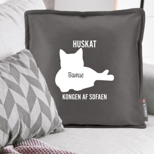 Alternative view of MyPets Huskat #4 | Pyntepude i filt