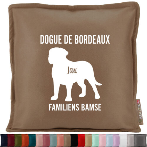 MyPets Dogue de Bordeaux | Pyntepude i filt