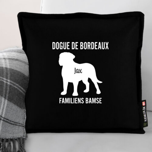 Alternative view of MyPets Dogue de Bordeaux | Pyntepude i filt