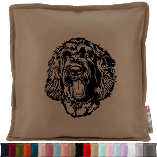 DogFace Labradoodle | Pyntepude i filt