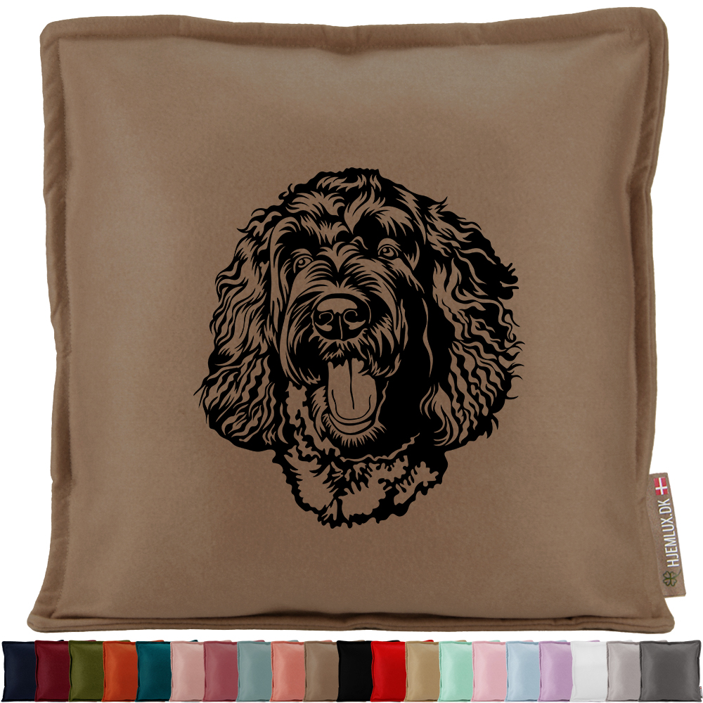 DogFace Labradoodle | Pyntepude i filt