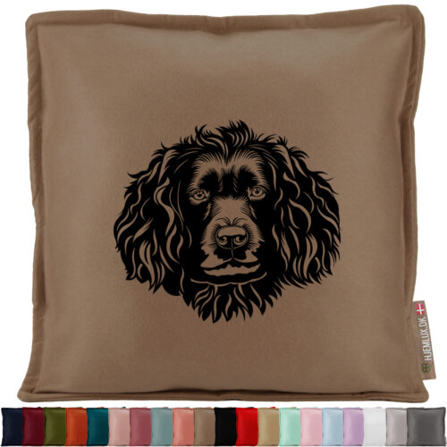 DogFace Boykin Spaniel | Pyntepude i filt