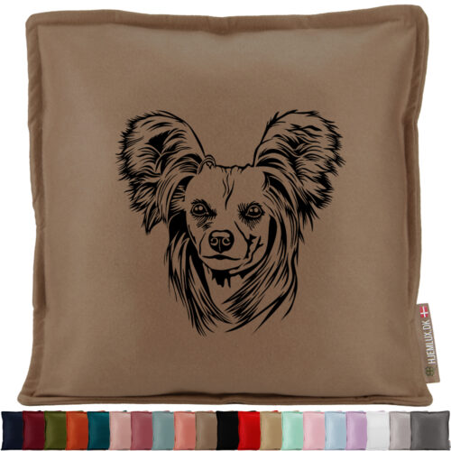 DogFace Chinese Crested | Pyntepude i filt