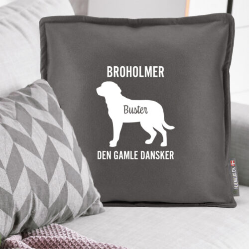 Alternative view of MyPets Broholmer | Pyntepude i filt