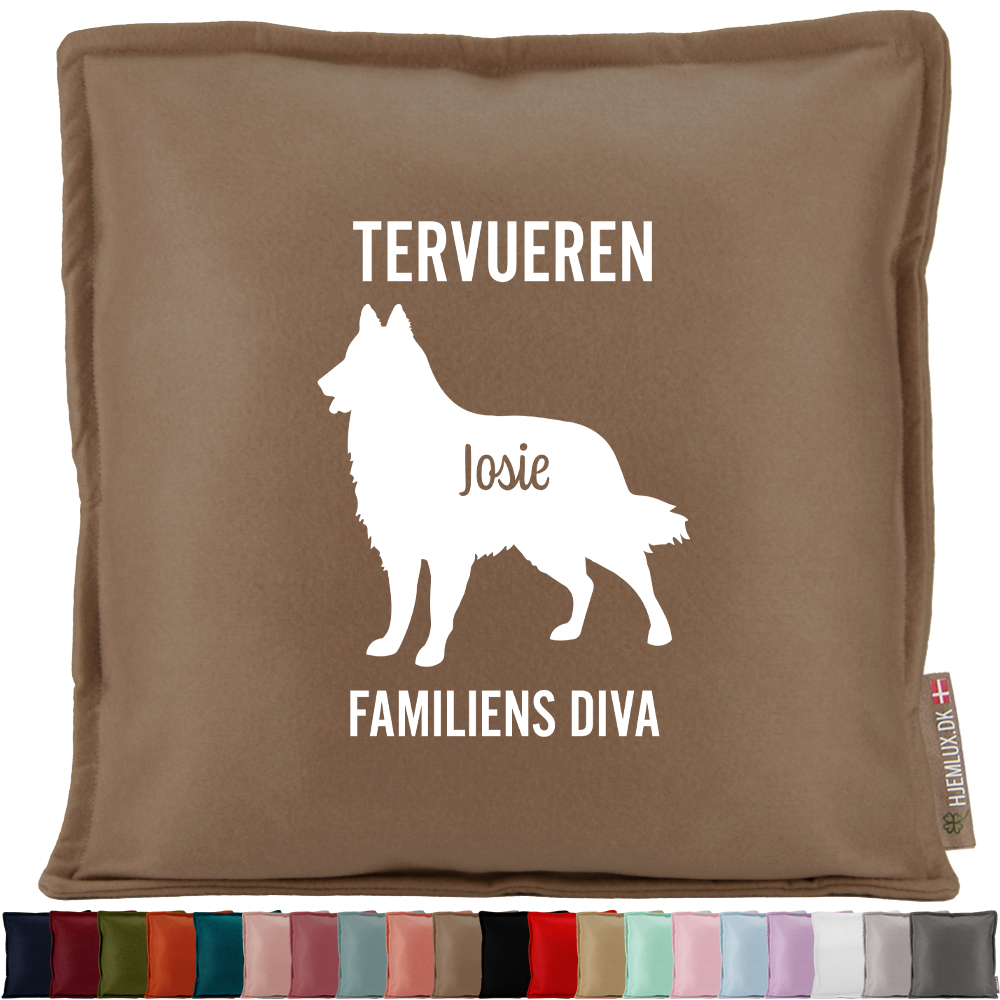 MyPets Tervueren | Pyntepude i filt