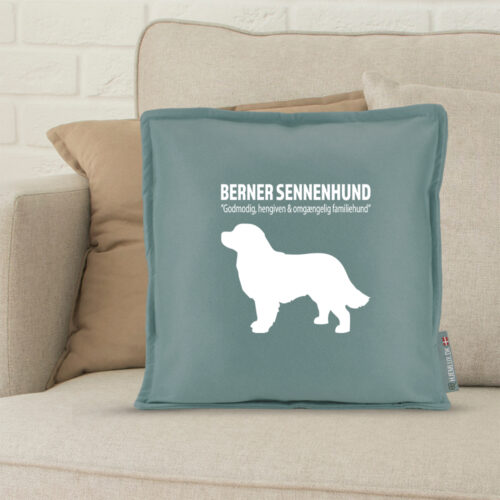 Simply Pets Berner Sennenhund | Pyntepude i filt - Image 2