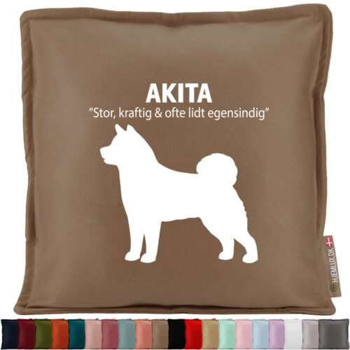 Simply Pets Akita | Pyntepude i filt