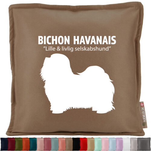 Simply Pets Bichon Havanais | Pyntepude i filt