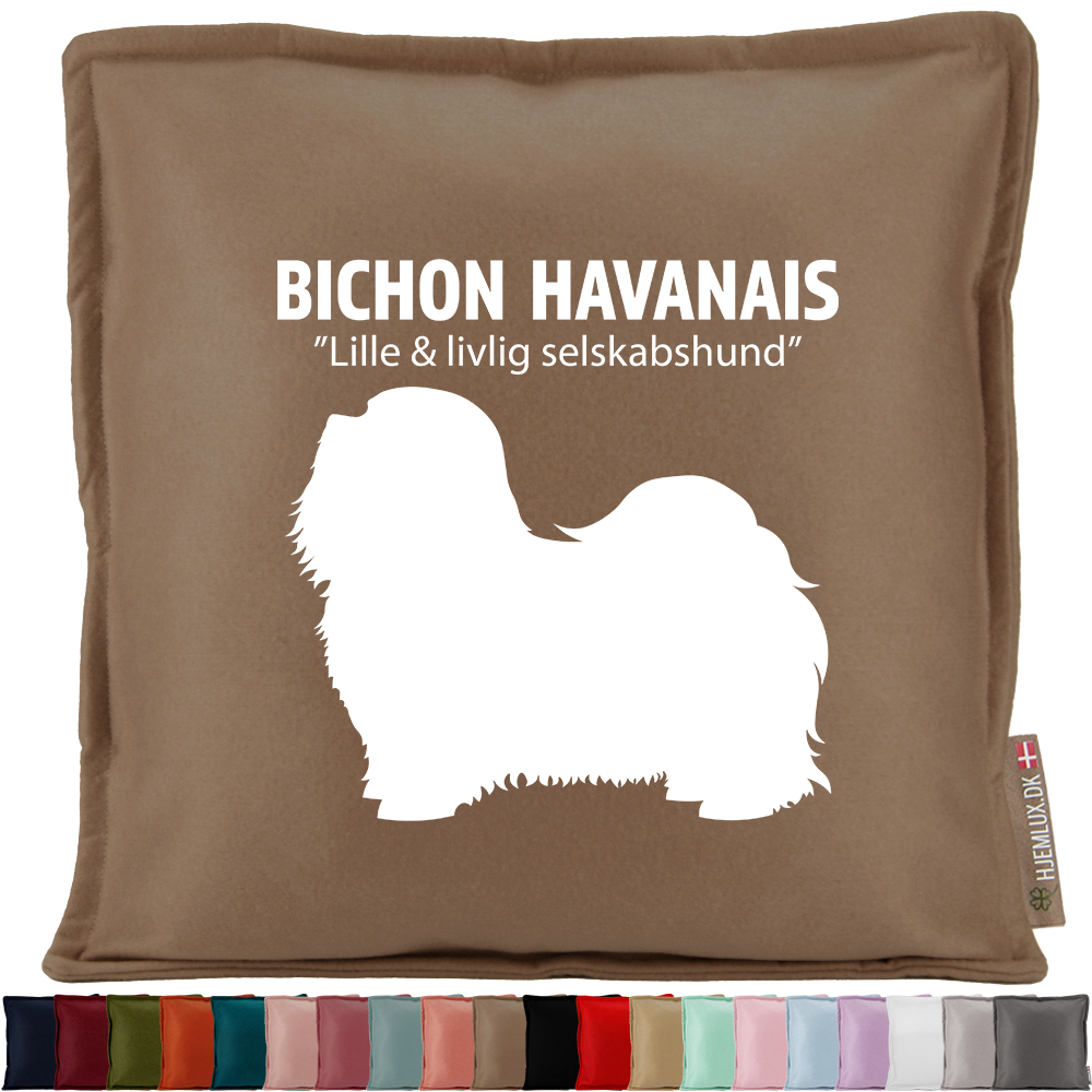 Simply Pets Bichon Havanais | Pyntepude i filt