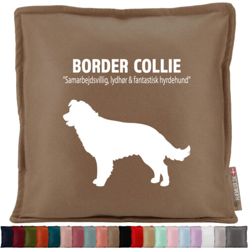 Simply Pets Border Collie | Pyntepude i filt
