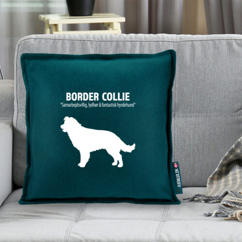 Simply Pets Border Collie | Pyntepude i filt - Image 2