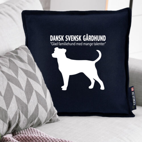 Alternative view of Simply Pets Dansk Svensk Gårdhund | Pyntepude i filt