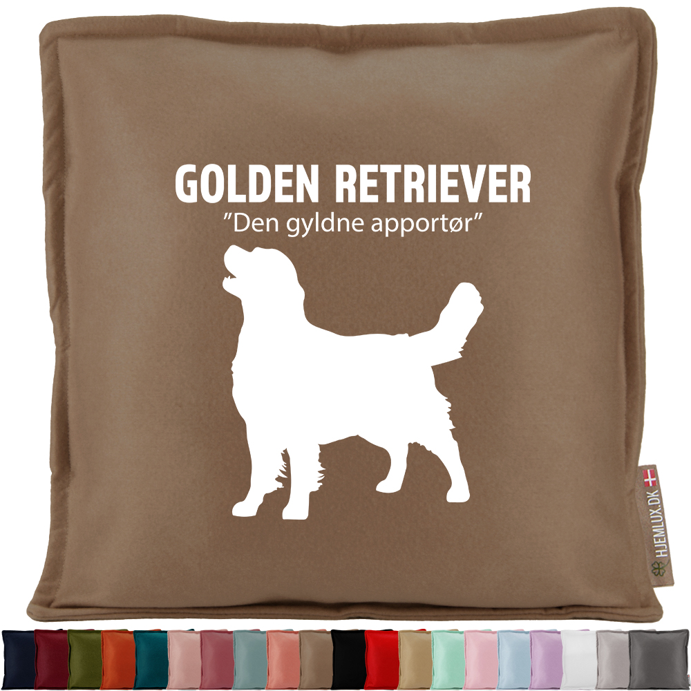 Simply Pets Golden Retriever | Pyntepude i filt