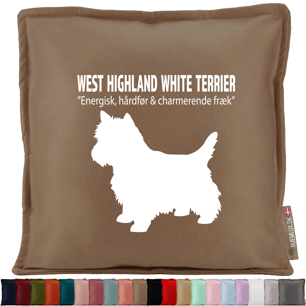 Simply Pets West Highland White Terrier | Pyntepude i filt
