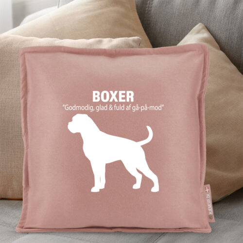 Alternative view of Simply Pets Boxer | Pyntepude i filt