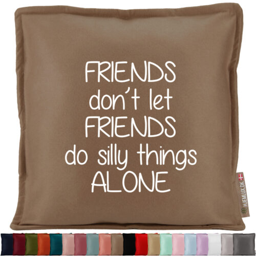 Friends don't let friends... | Pyntepude i filt