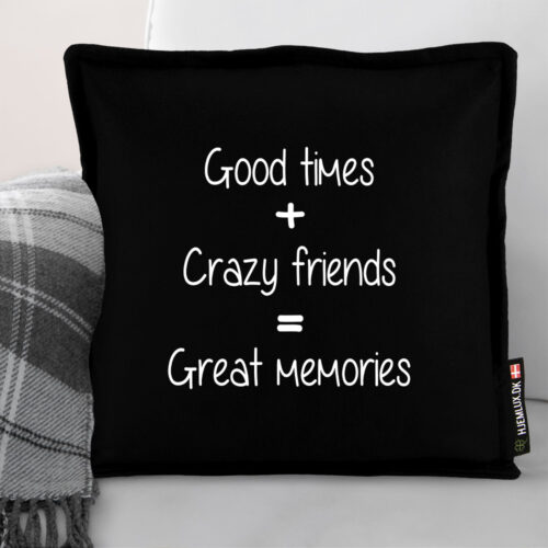 Alternative view of Great memories… | Pyntepude i filt