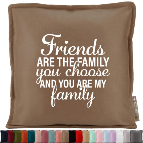 Friends are the family... #1 | Pyntepude i filt