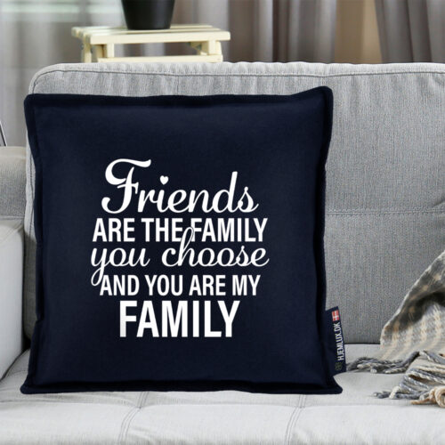 Alternative view of Friends are the family... #2 | Pyntepude i filt