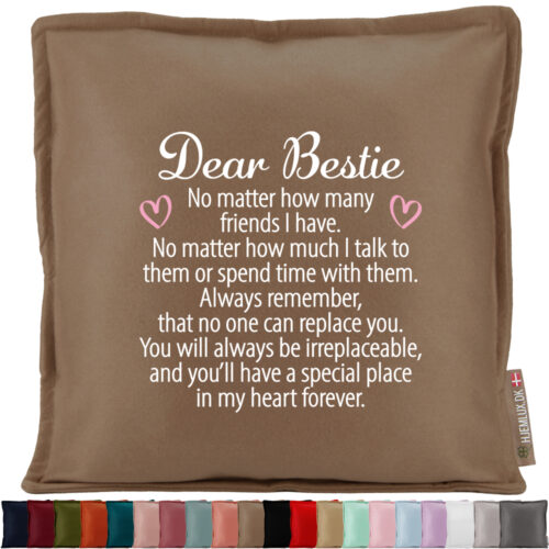 Dear Bestie... | Pyntepude i filt