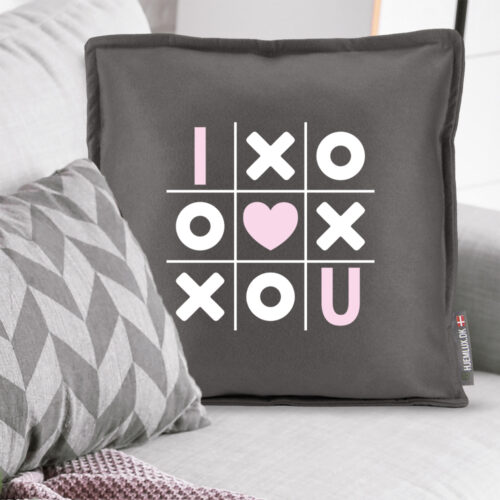 Alternative view of I ❤ U | Pyntepude i filt