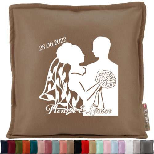 My love #2 | Pyntepude i filt