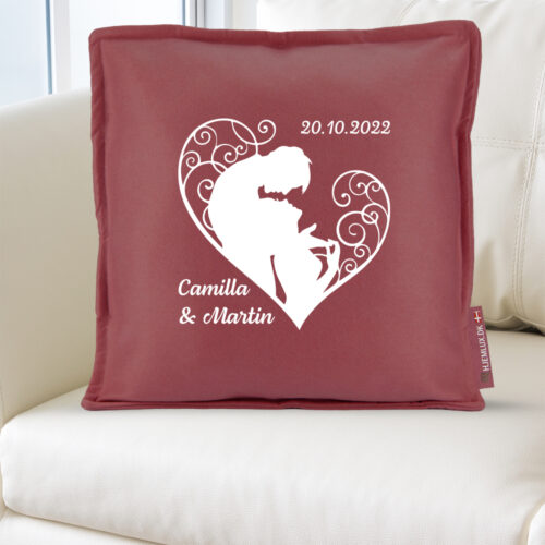 Alternative view of Be mine #2 | Pyntepude i filt