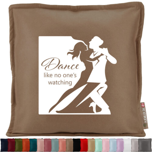 Dancing couple #1 | Pyntepude i filt