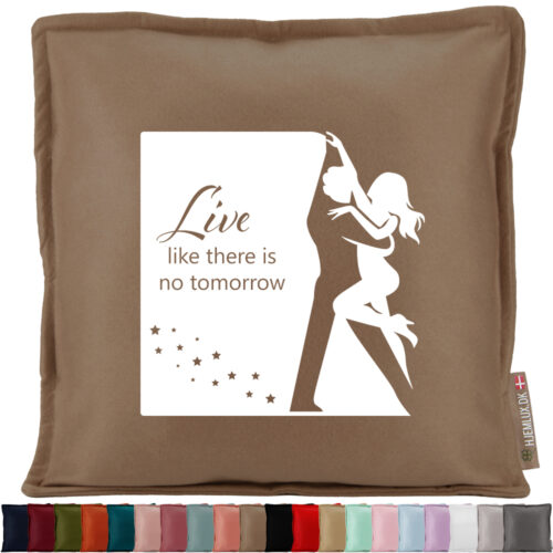 Dancing couple #3 | Pyntepude i filt