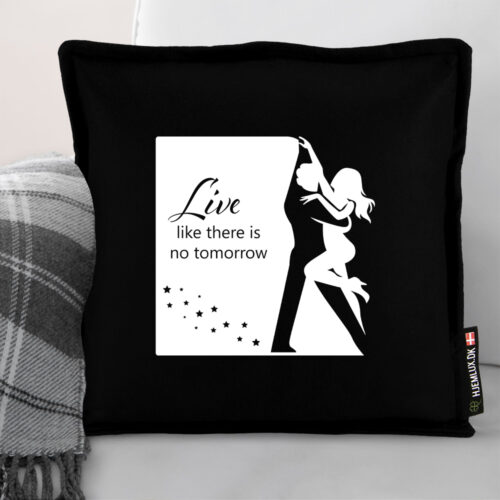 Alternative view of Dancing couple #3 | Pyntepude i filt