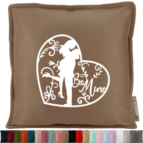 Be mine | Pyntepude i filt