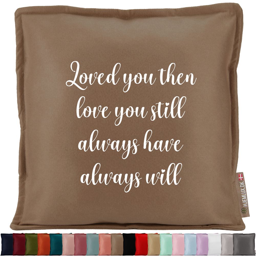 Always have, always will | Pyntepude i filt