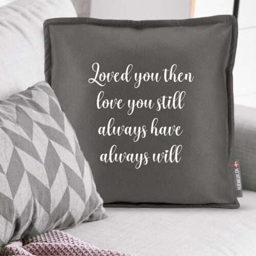 Alternative view of Always have, always will | Pyntepude i filt