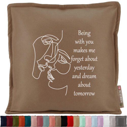 Being with you... | Pyntepude i filt