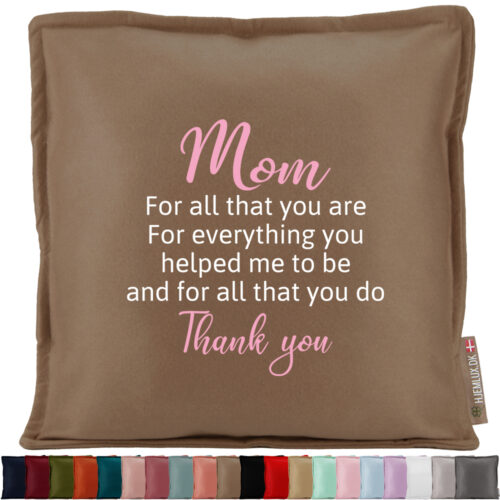 Mom for all that you are... | Pyntepude i filt