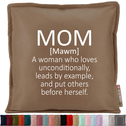 Mom [mawm] | Pyntepude i filt