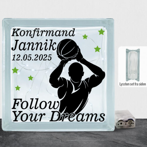 Konfirmation design 41 | Lyssten